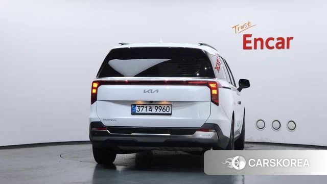 Kia The New Carnival 4th Generation id 4655969 из Кореи 24