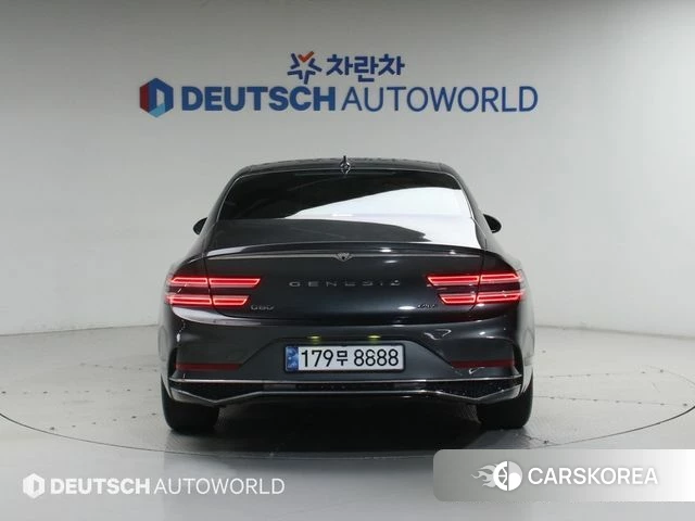 Genesis G80 (RG3) id 4523342 из Кореи 14