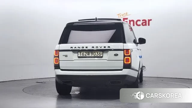Land Rover Range Rover 4th Generation id 3122410 из Кореи 14