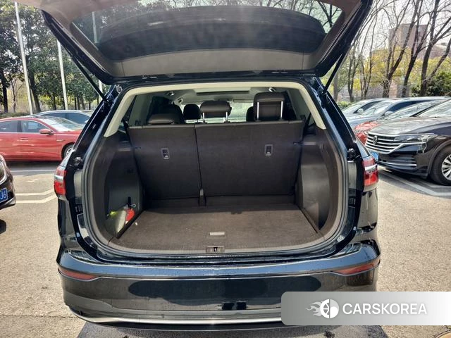Volkswagen Weiran 2024 Черный из Китая, фото 4
