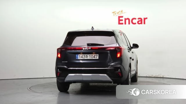 Kia The New Seltos id 4579810 из Кореи 14