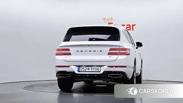 Genesis GV80 id 2990487 из Кореи 14