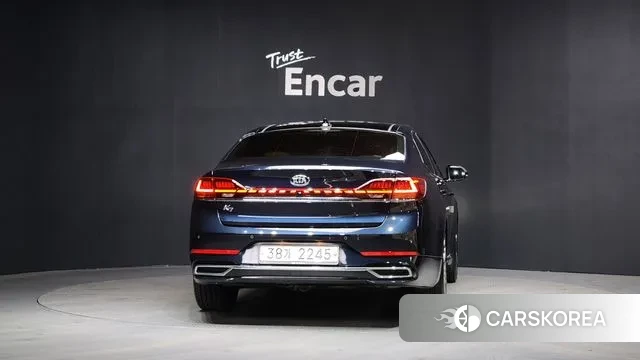 Kia K7 Premier id 3651425 из Кореи 14