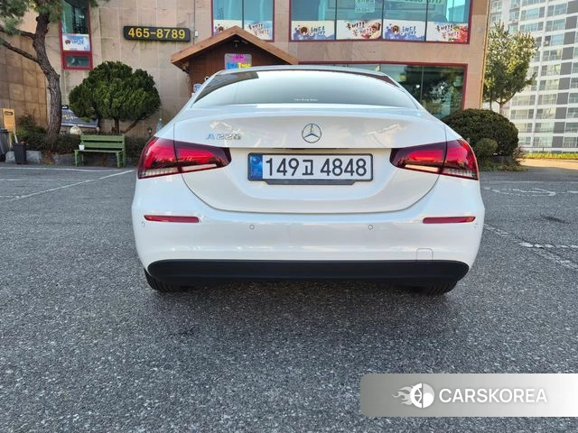 Mercedes-Benz A-Class W177 id 3823869 из Кореи 9