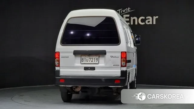 Chevrolet (GM Daewoo) New Damas id 2948288 из Кореи 14