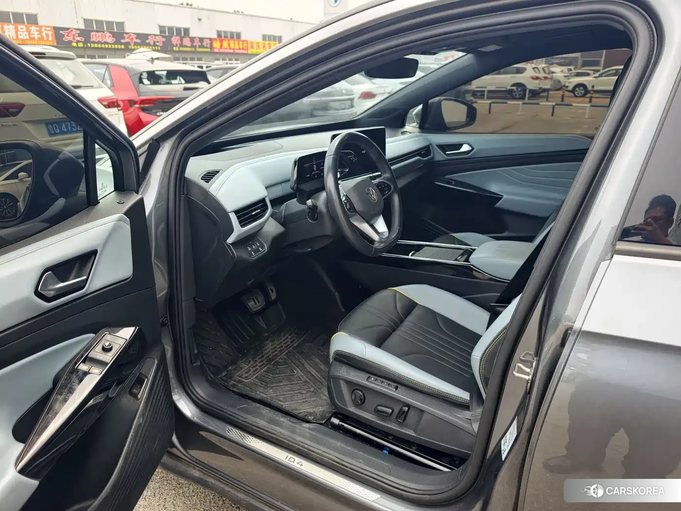 Volkswagen ID.4 X id 4545816 из Китая 7