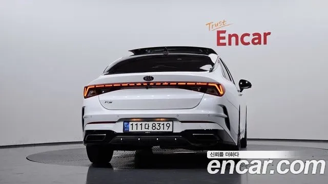 Kia K5 3rd generation id 2875751 из Кореи 14