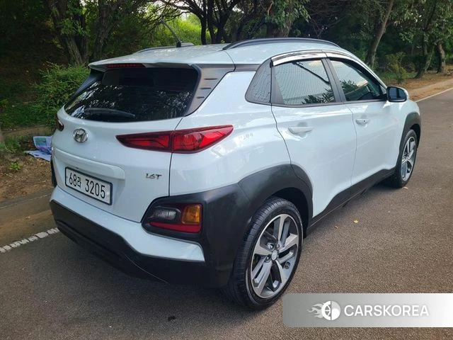 Hyundai Kona id 4667773 из Кореи 14