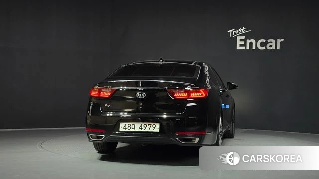 Kia Come New K7 id 4595726 из Кореи 14