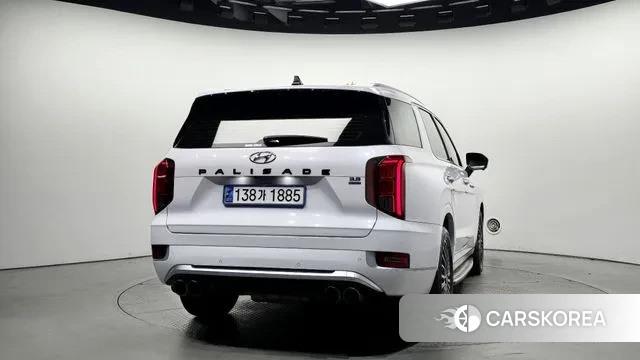 Hyundai Palisade id 2976299 из Кореи 14