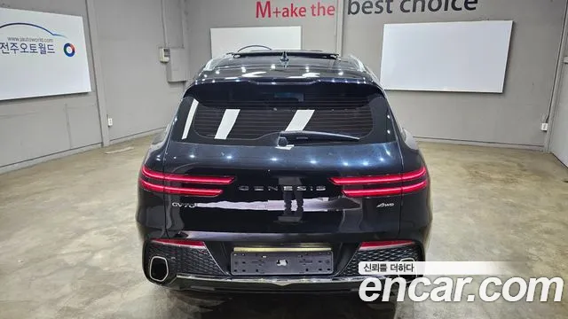 Genesis GV70 id 2668131 из Кореи 14