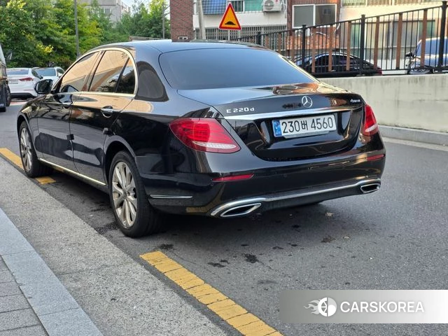 Mercedes-Benz E-Class W213 id 4845853 из Кореи 14