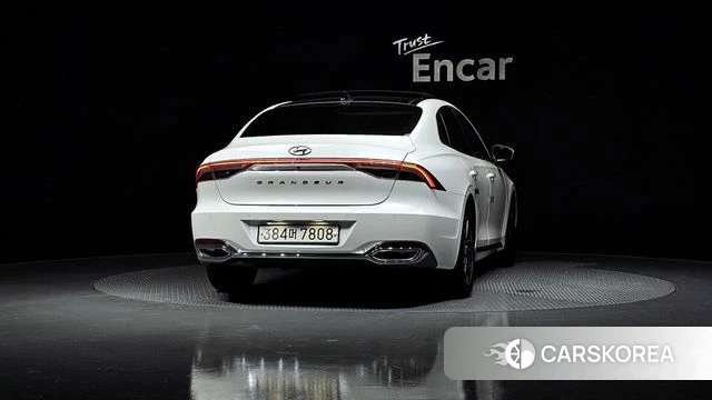 Hyundai The New Grandeur IG id 3812638 из Кореи 14