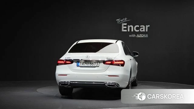 Mercedes-Benz E-Class W213 id 3883836 из Кореи 14