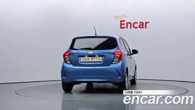 Chevrolet (GM Daewoo) The Next Spark id 2952221 из Кореи 14