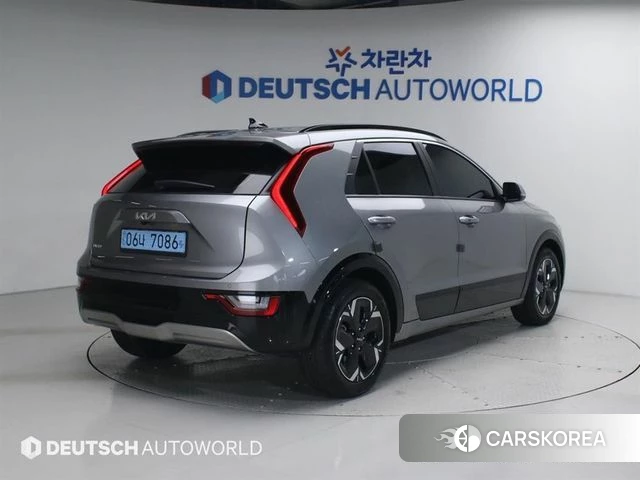 Kia Di All New Niro EV id 4322799 из Кореи 14