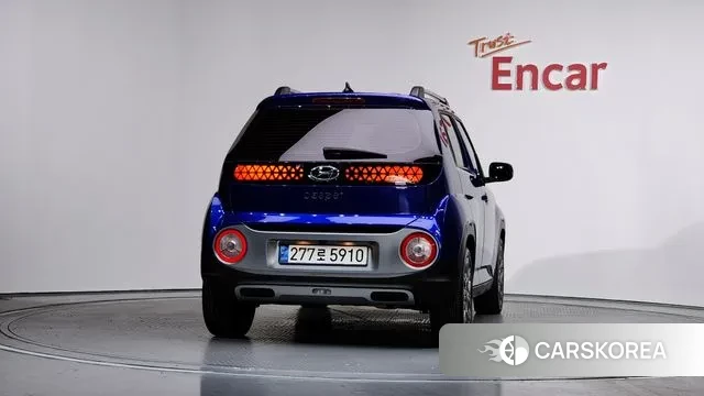 Hyundai Casper id 3488201 из Кореи 14