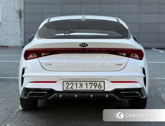 Kia K5 3rd generation id 3422571 из Кореи 11