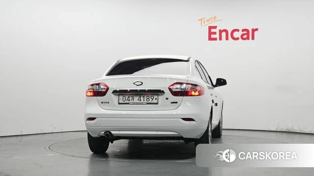Renault Korea (Samsung) SM3 Neo id 4318203 из Кореи 24