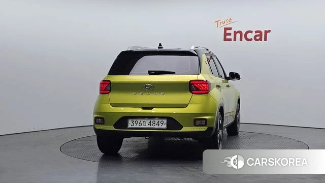 Hyundai Venue id 4447159 из Кореи 20