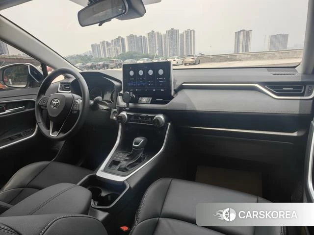 Toyota Wilanda 2023 Белый из Китая, фото 5