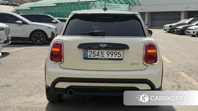 Mini Cooper id 4231346 из Кореи 14