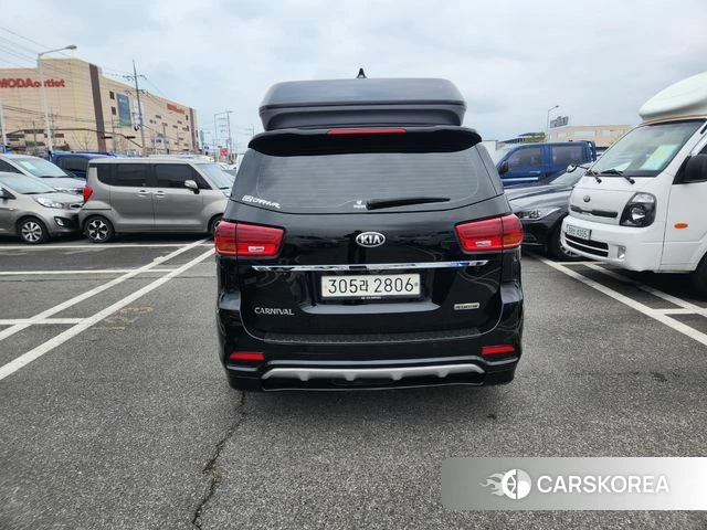 Kia The New Carnival id 3873138 из Кореи 14