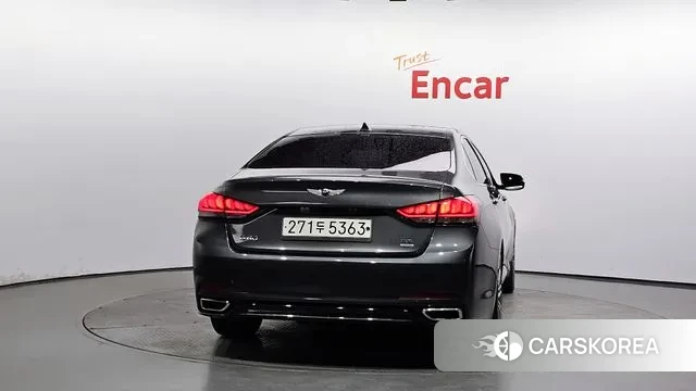 Genesis G80 id 3150310 из Кореи 14