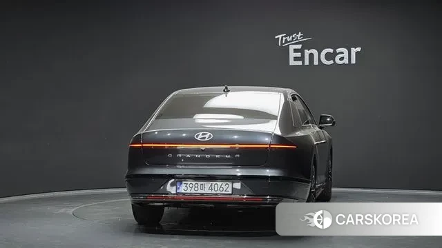 Hyundai Grandeur Hybrid (GN7) id 2905034 из Кореи 14