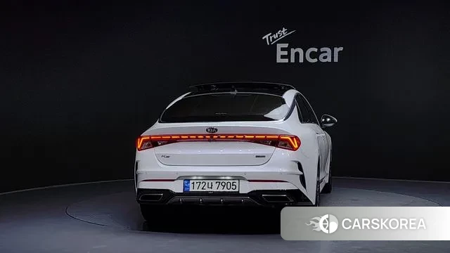 Kia K5 Hybrid 3rd Generation id 3650636 из Кореи 14