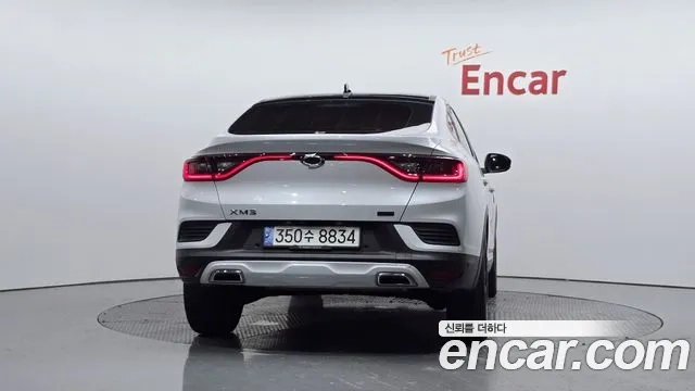 Renault Korea (Samsung) XM3 id 2954412 из Кореи 14