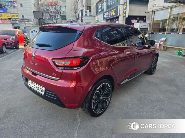 Renault Korea (Samsung) Clio id 3669580 из Кореи 13