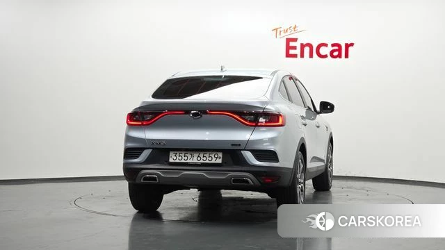 Renault Korea (Samsung) XM3 id 4476907 из Кореи 14