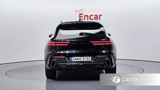 Genesis GV70 id 3611351 из Кореи 14