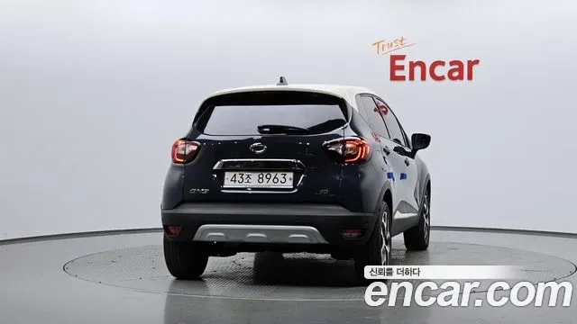 Renault Korea (Samsung) New QM3 id 2876737 из Кореи 14