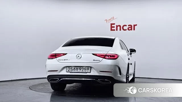 Mercedes-Benz CLS-Class C257 id 3612586 из Кореи 14