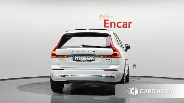 Volvo XC60 second Generation id 3278628 из Кореи 14