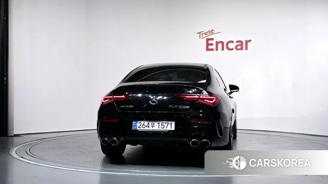 Mercedes-Benz CLA-Class C118 id 4906189 из Кореи 26