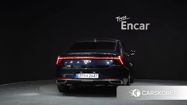 Kia K8 id 3571874 из Кореи 14