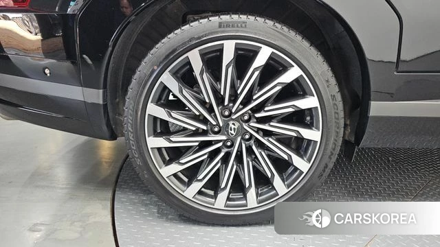 Hyundai Santa Fe (MX5) id 4893341 из Кореи 34