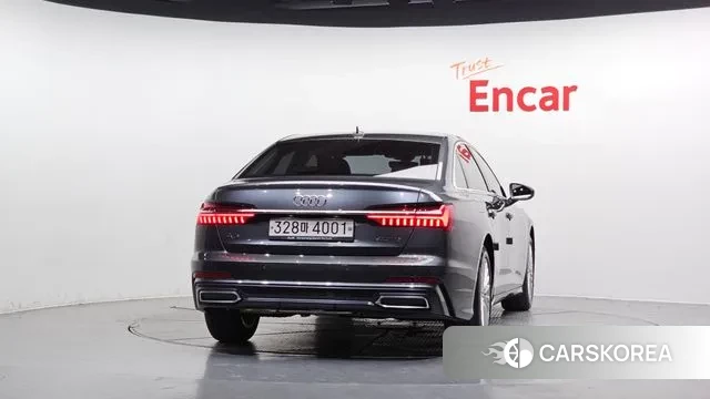 Audi A6 (C8) id 3209287 из Кореи 14