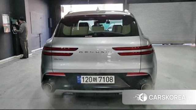 Genesis GV70 id 4519240 из Кореи 12