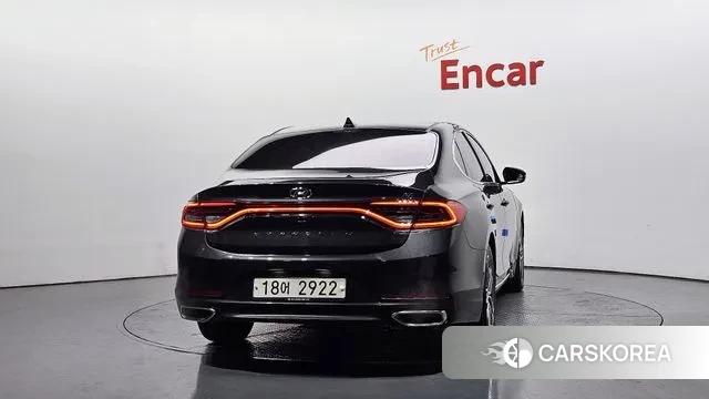 Hyundai Grandeur IG id 3484938 из Кореи 14