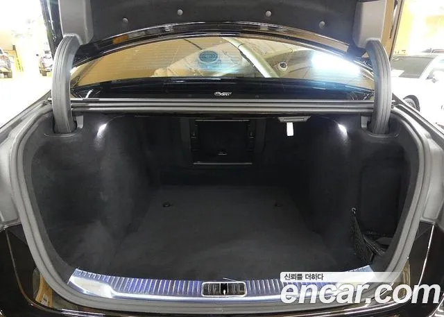 Mercedes-Benz S-Class W223 id 2736406 из Кореи 14