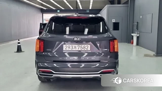 Kia Sorento 4th Generation id 3640977 из Кореи 12