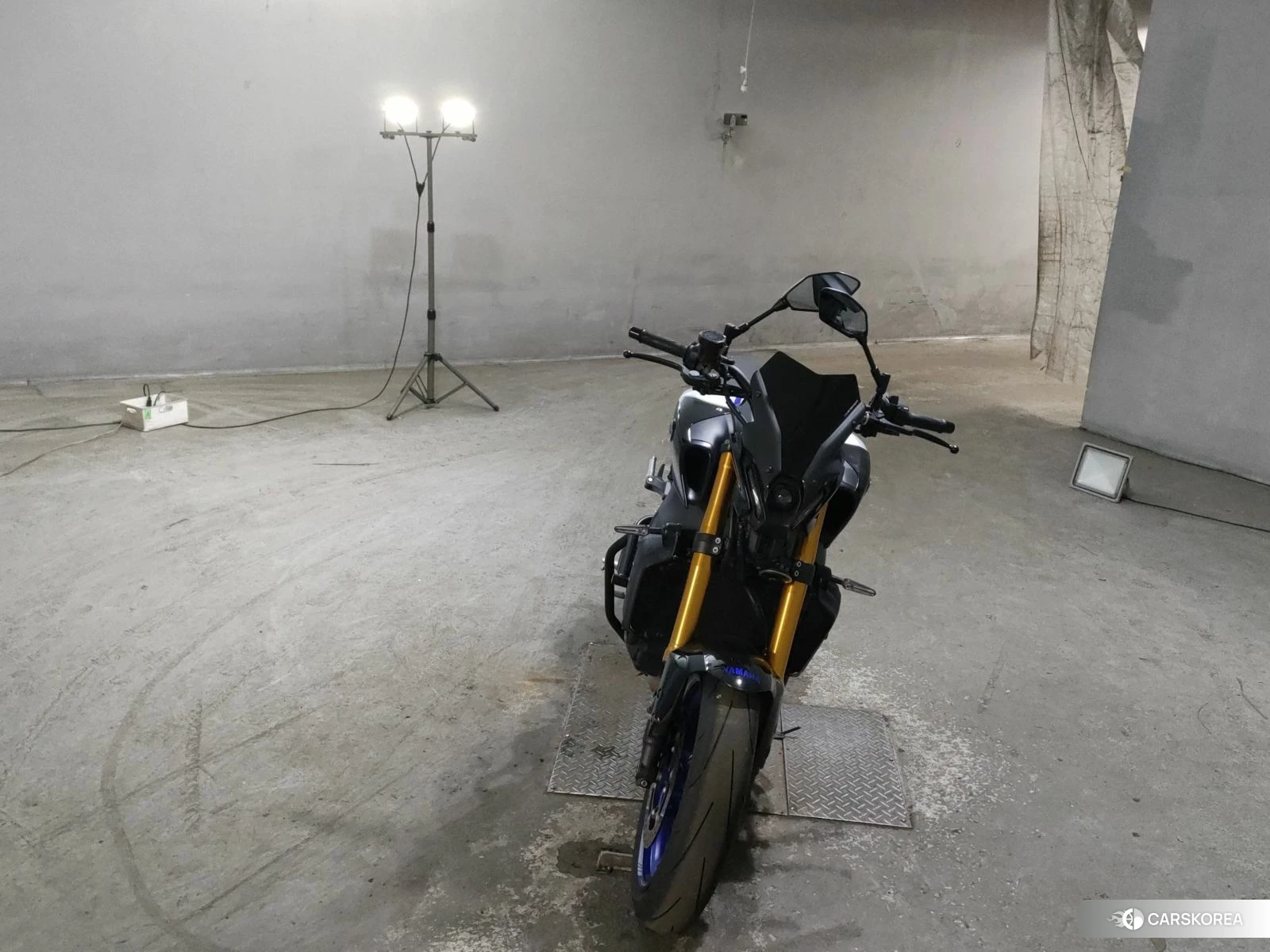 Проданный Yamaha MT-09 SP id 3945918 из Японии, фото 4