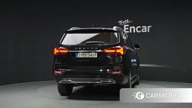 Ssangyong All New Rexton id 4529607 из Кореи 14