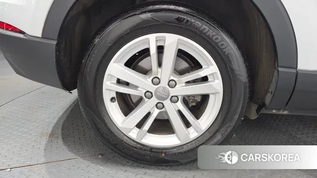 Audi Q3 (F3) id 3765632 из Кореи 14