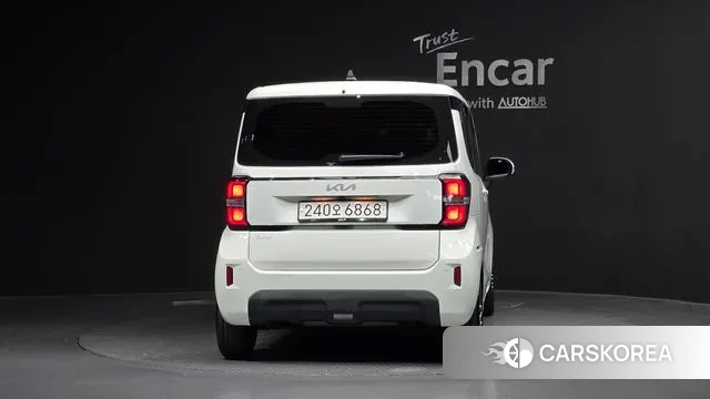 Kia The New Kia Ray id 3348152 из Кореи 14