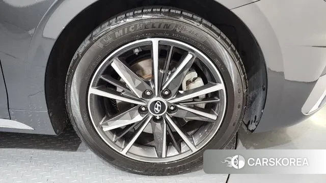 Hyundai The New Grandeur IG id 3675585 из Кореи 14